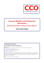 E-book, Personal Mobilities & Professional Movements in Sport, Goodfellow Publishers