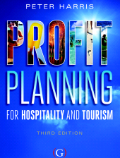 E-book, Profit Planning : For hospitality and tourism, Goodfellow Publishers