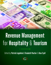 E-book, Revenue Management for Hospitality and Tourism, Goodfellow Publishers