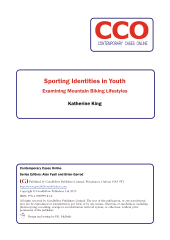 E-book, Sport Identities, Goodfellow Publishers