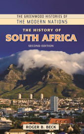 E-book, The History of South Africa, Greenwood Press
