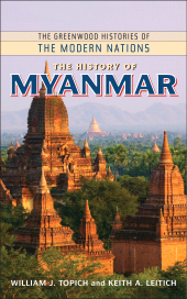 eBook, The History of Myanmar, Greenwood Press