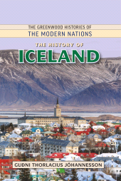 E-book, The History of Iceland, Greenwood Press