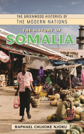 eBook, The History of Somalia, Greenwood Press