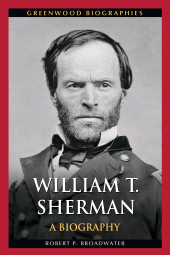 E-book, William T. Sherman : A Biography, Greenwood Press