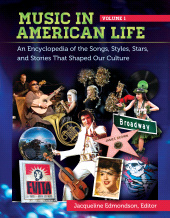 E-book, Music in American Life : An Encyclopedia of the Songs, Styles, Stars, and Stories That Shaped Our Culture [4 volumes], Greenwood Press