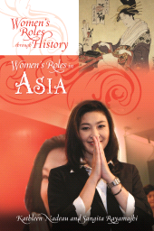E-book, Women's Roles in Asia, Greenwood Press