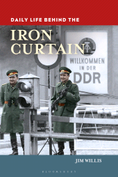 E-book, Daily Life behind the Iron Curtain, Greenwood Press