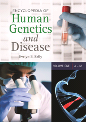 E-book, Encyclopedia of Human Genetics and Disease : [2 volumes], Greenwood Press