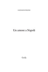 eBook, Un amore a Napoli, Pirone, Giovanni, Guida editori
