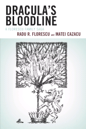 E-book, Dracula's Bloodline : A Florescu Family Saga, Hamilton Books