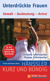eBook, Unterdrückte Frauen : Gewalt - Ausbeutung - Armut, Hänssler