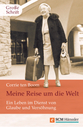 E-book, Meine Reise um die Welt : Ein Leben im Dienst von Glaube und Versöhnung, Hänssler