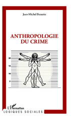 eBook, Anthropologie du crime, L'Harmattan