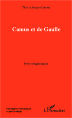 eBook, Camus et de Gaulle, Laurent, Thierry Jacques, L'Harmattan