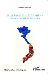 E-book, Boat people vietnamiens : entre mémoire et diaspora, Vaillant, Barbara, L'Harmattan