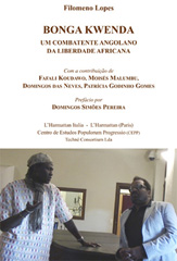 E-book, Bonga Kwenda : um combatente angolano da liberdade africana, L'Harmattan