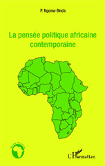E-book, La pensée politique africaine contemporaine, Ngoma-Binda, Elie Phambu, L'Harmattan
