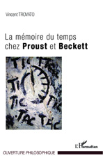 E-book, La mémoire du temps chez Proust et Beckett, L'Harmattan