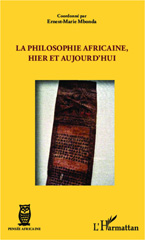 eBook, La philosophie africaine, hier et aujourd'hui, L'Harmattan