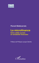 eBook, La microfinance : entre utilité sociale et rentabilité financière, L'Harmattan