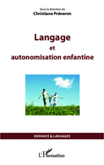 E-book, Langage et autonomisation enfantine, L'Harmattan