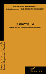 eBook, Le storytelling : [un angle neuf pour aborder des disciplines multiples?], L'Harmattan