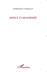 E-book, Justice et modernité, L'Harmattan