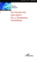 E-book, Le pantouflage des agents de la Commission européenne, L'Harmattan