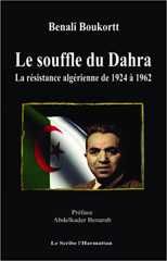 eBook, Le souffle du Dahra : la résistance algérienne de 1924 à 1962, L'Harmattan
