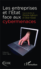 eBook, Les entreprises et l'État face aux cybermenaces, L'Harmattan