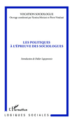 eBook, Les politiques à l'épreuve des sociologues, L'Harmattan