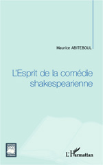 eBook, L'esprit de la comédie shakespearienne, L'Harmattan