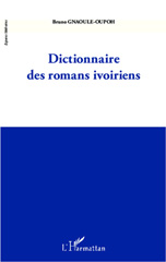 E-book, Dictionnaire des romans ivoiriens, L'Harmattan