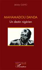 E-book, Mahamadou Danda : un destin nigérien, L'Harmattan