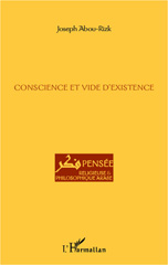 E-book, Conscience et vide d'existence, Abou Rizk, Joseph, L'Harmattan