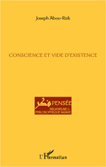 eBook, Conscience et vide d'existence, L'Harmattan