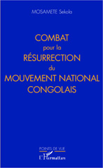 E-book, Combat pour la résurrection du Mouvement national congolais, L'Harmattan