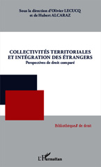 E-book, Collectivités territoriales et intégration des étrangers : perspectives de droit comparé, L'Harmattan