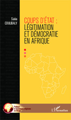 E-book, Coups d'État : légitimation et démocratie en Afrique, L'Harmattan