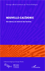 E-book, Nouvelle-Calédonie : des tabous, du nickel et des hommes, L'Harmattan