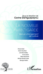 E-book, La nouvelle avant-garde : vers un changement de culture, L'Harmattan