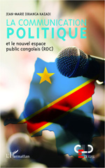 E-book, La communication politique et le nouvel espace public congolais (RDC), L'Harmattan