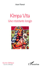 E-book, Kimpa Vita : une résistante kongo, L'Harmattan