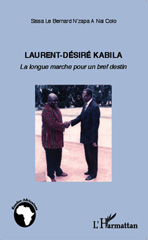 E-book, Laurent Désiré Kabila : la longue marche pour un bref destin, L'Harmattan