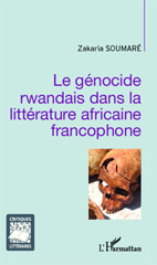 E-book, Le génocide rwandais dans la littérature africaine francophone, L'Harmattan