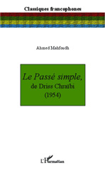 E-book, Le passé simple, de Driss Chraïbi : 1954, L'Harmattan