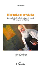 eBook, Ni réaction ni révolution : les intellectuels juifs, la critique du progrès et le scrupule de l'histoire, L'Harmattan