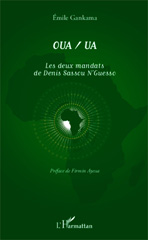 eBook, OUA-UA : les deux mandats de Denis Sassou N'Guesso, L'Harmattan