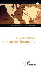 E-book, Taux d'intérêt et marchés financiers, Daniel, Laurent, L'Harmattan